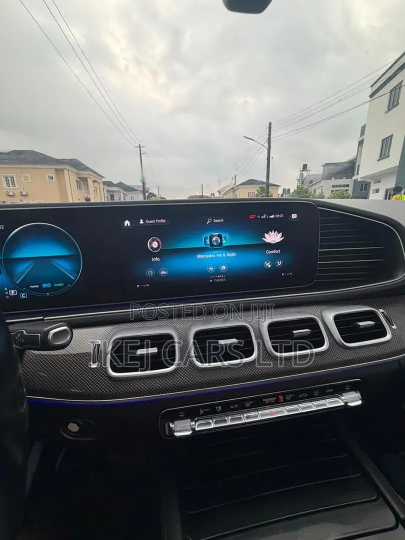 Mercedes-Benz GLE-Class 2020 Gray