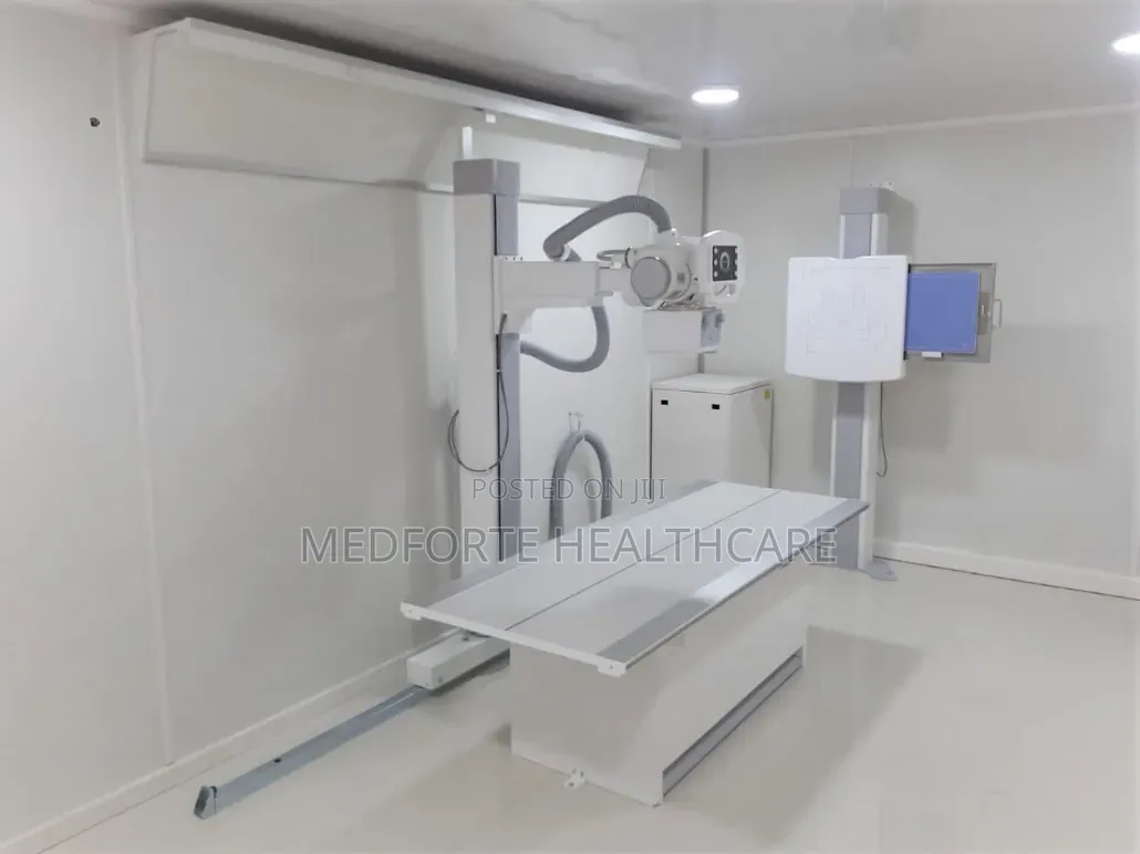 Xray Room Design and Construction