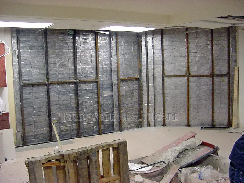 Xray Room Design and Construction