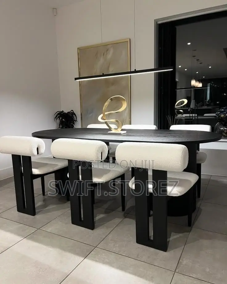 6 Seater Fancy Centre Table