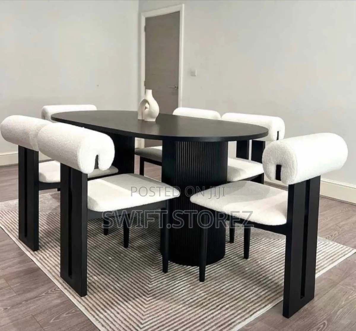 6 Seater Fancy Centre Table