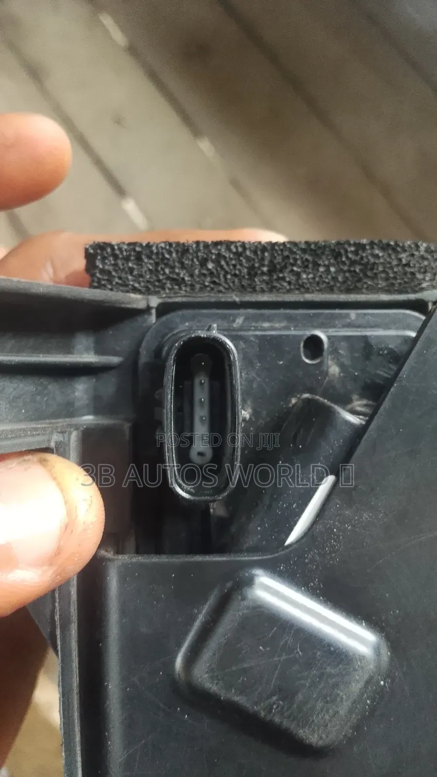Shutter Grille and Sensor for RAV4 2020