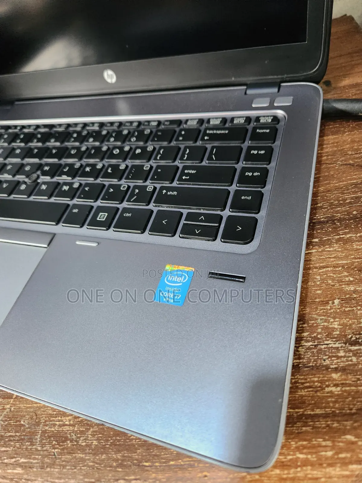 Laptop HP EliteBook 840 G2 8GB Intel Core i7 SSD 256GB