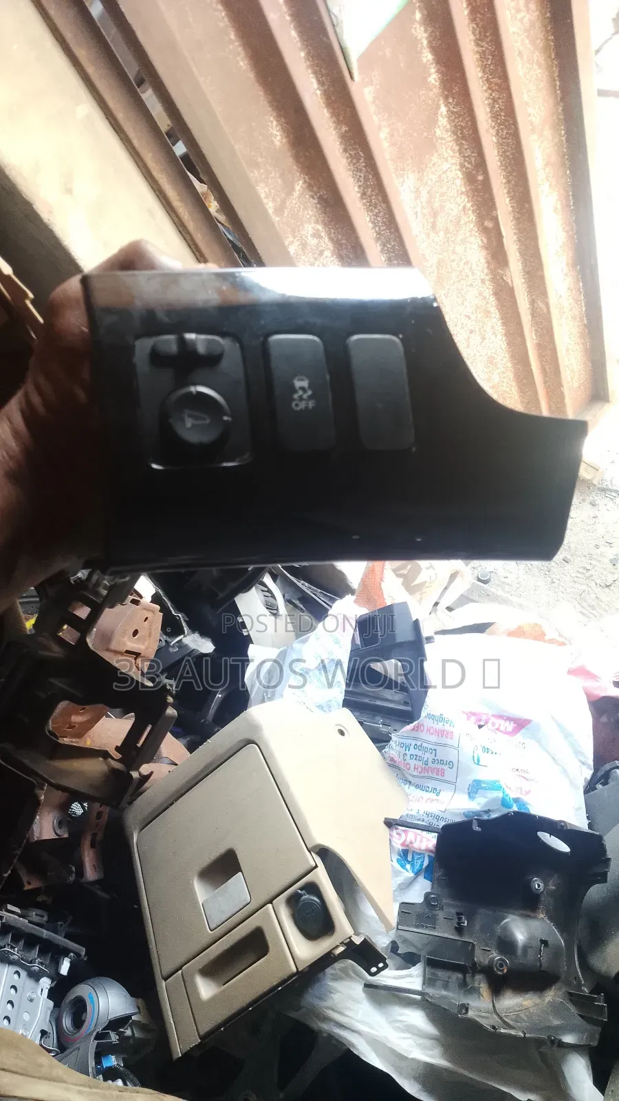 Dashboard for Acura MDX 012