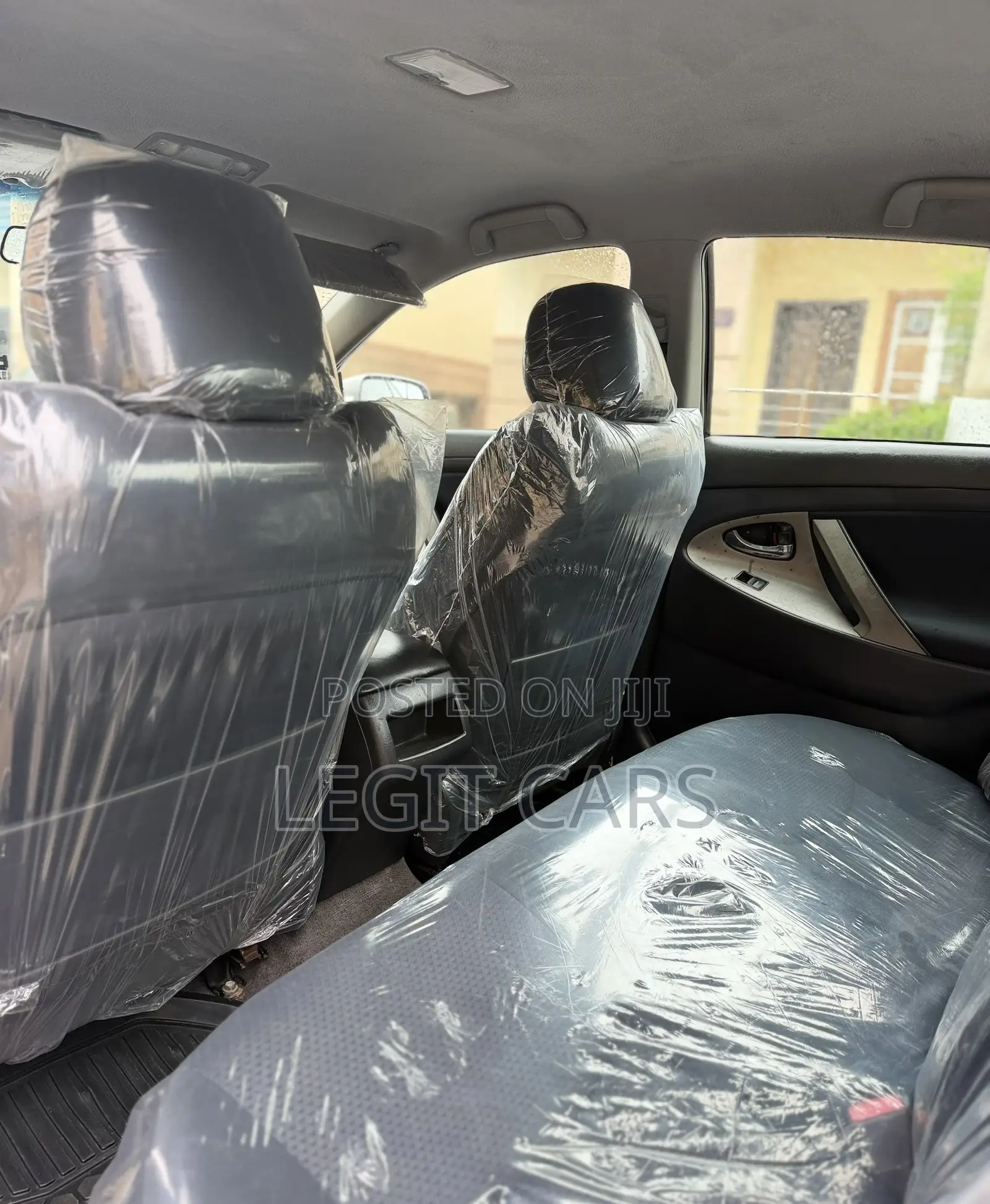 Toyota Camry 2010 Silver