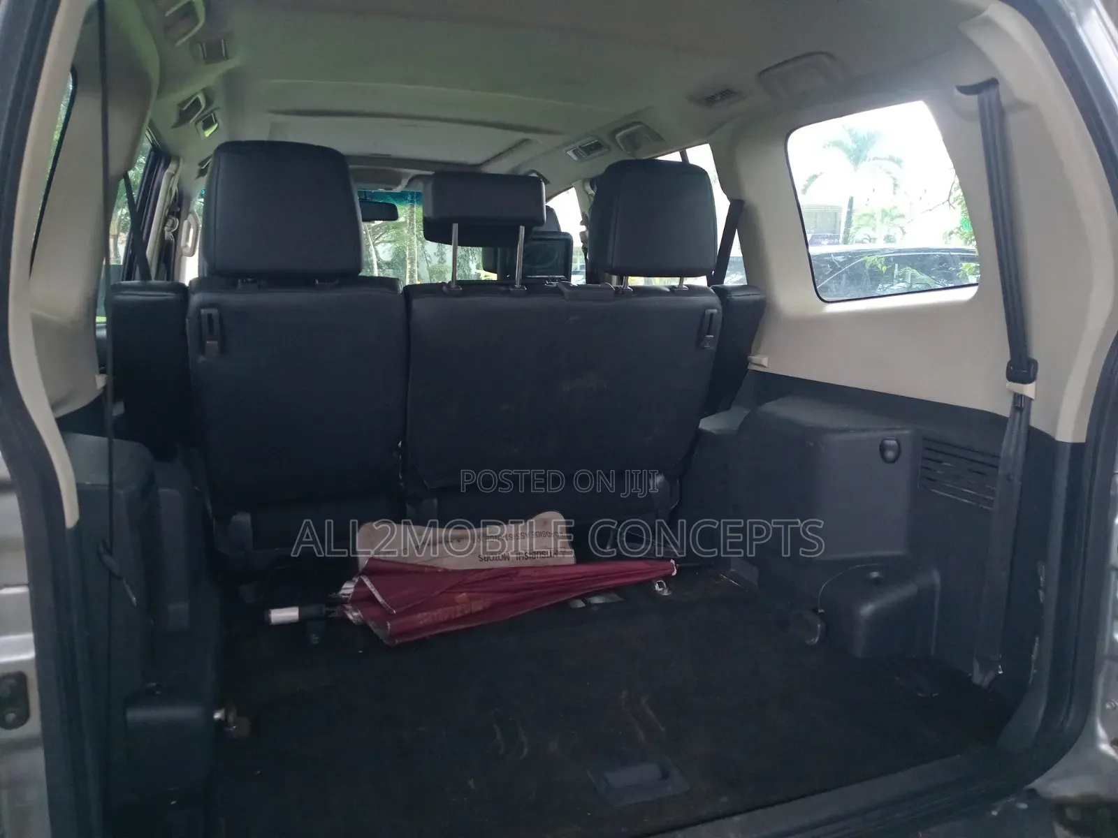 Mitsubishi Pajero V90 3.0 V6 GLS/GLX 2019 Silver