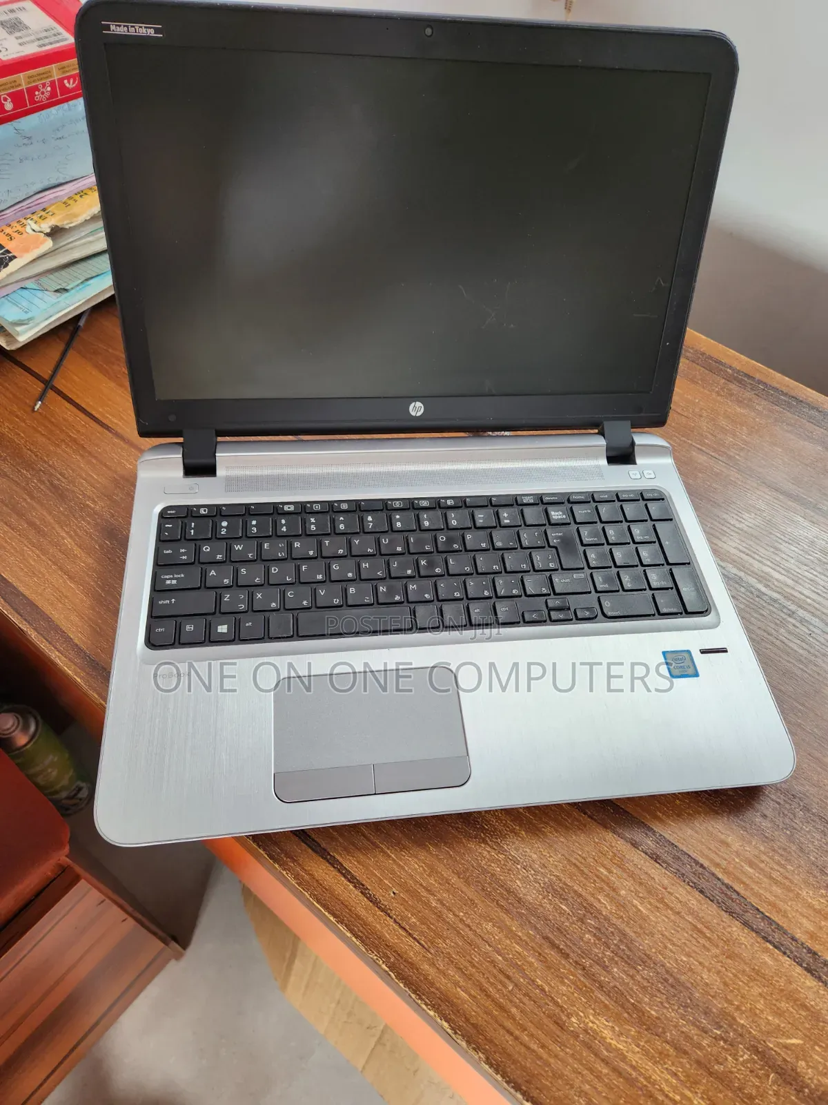 Laptop HP ProBook 450 G3 8GB Intel Core i5 HDD+SSD 500GB