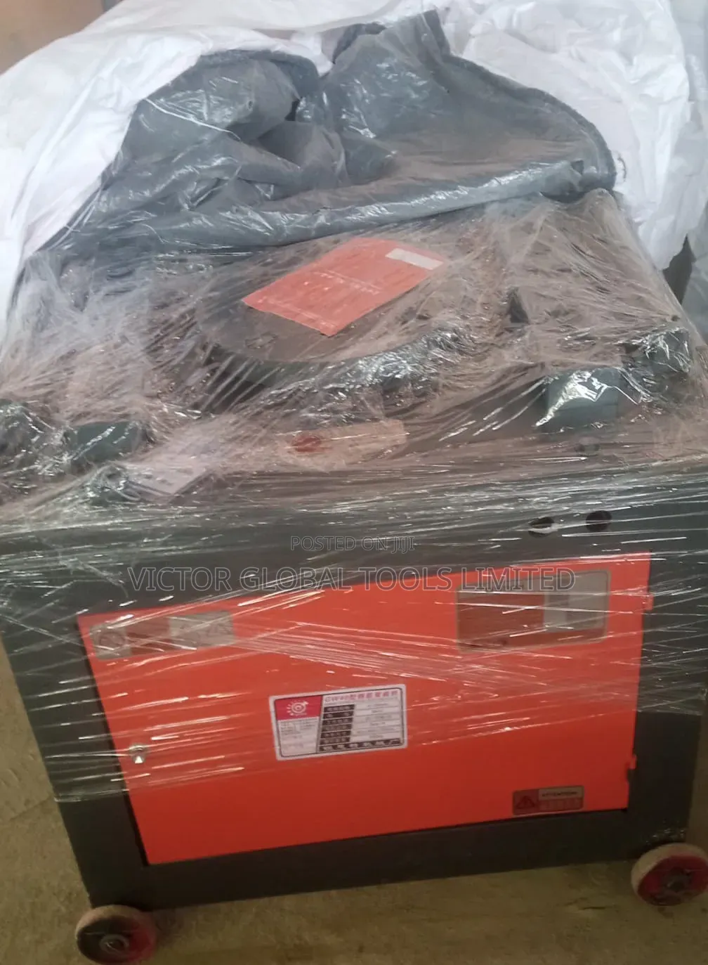 40mm Rebar Bender Machine