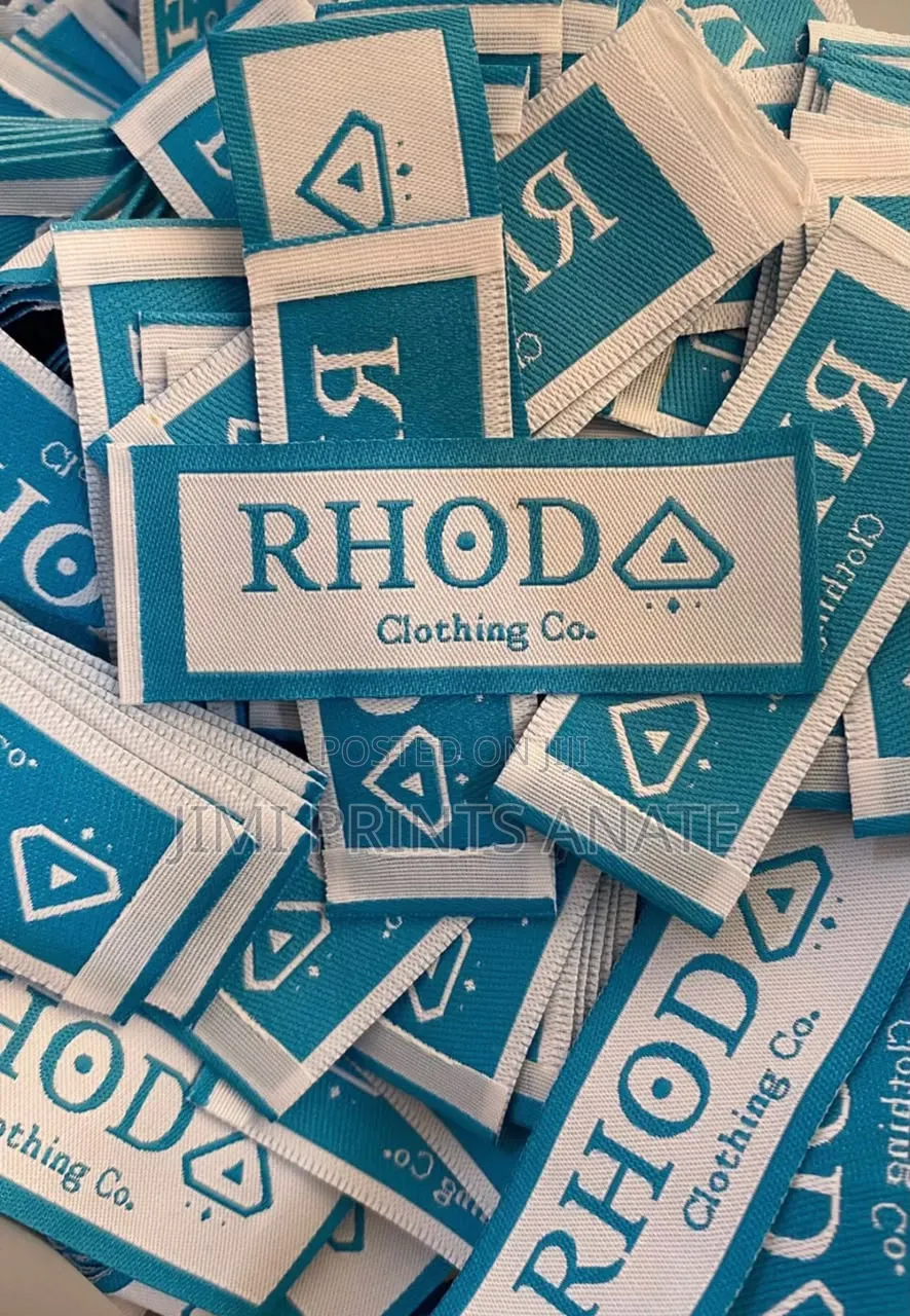 Label Tag Cclothing