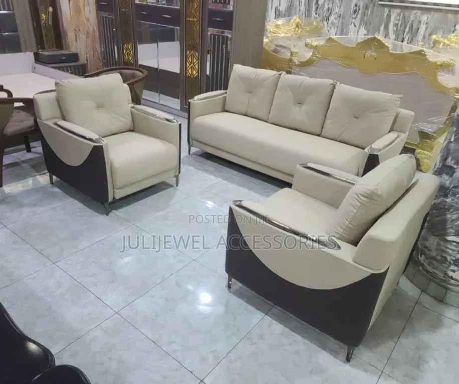 Luxury Sofa Chair 5 Seater