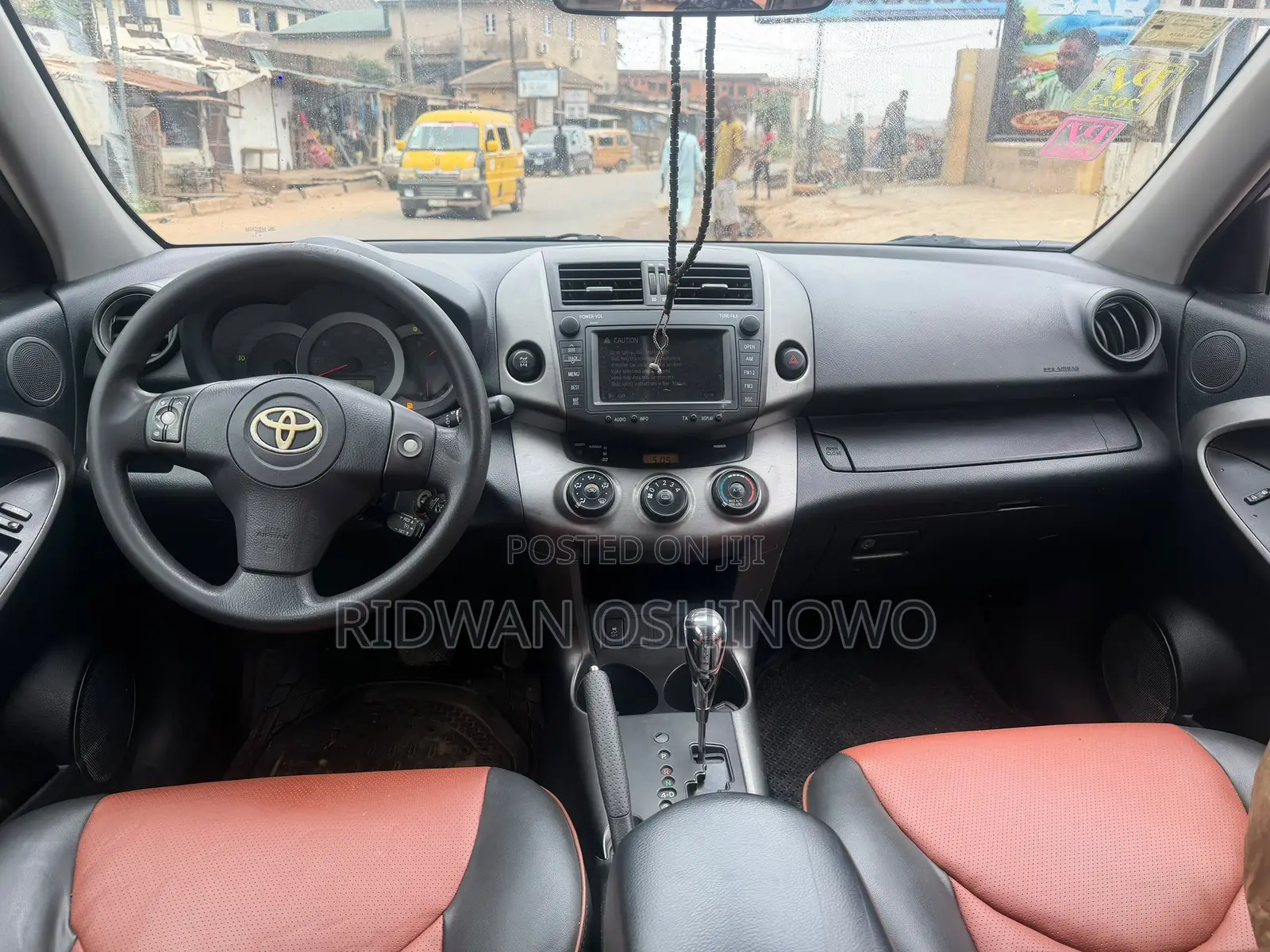 Toyota RAV4 3.5 Sport 4x4 2011 Silver