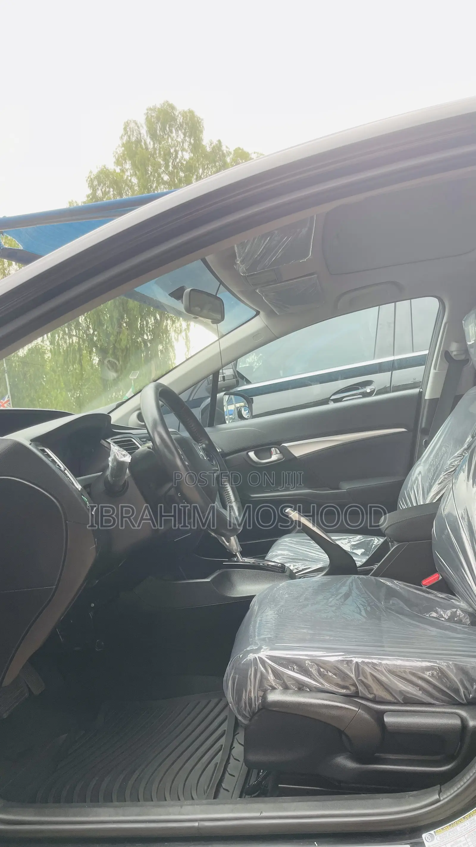 Honda Accord EX-L 2dr Coupe w/Navigation (2.4L 4cyl CVT) 2014 Black