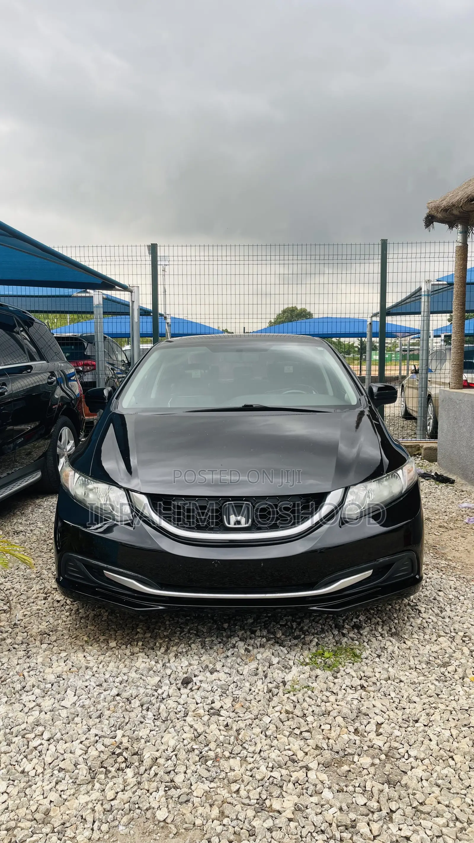 Honda Accord EX-L 2dr Coupe w/Navigation (2.4L 4cyl CVT) 2014 Black