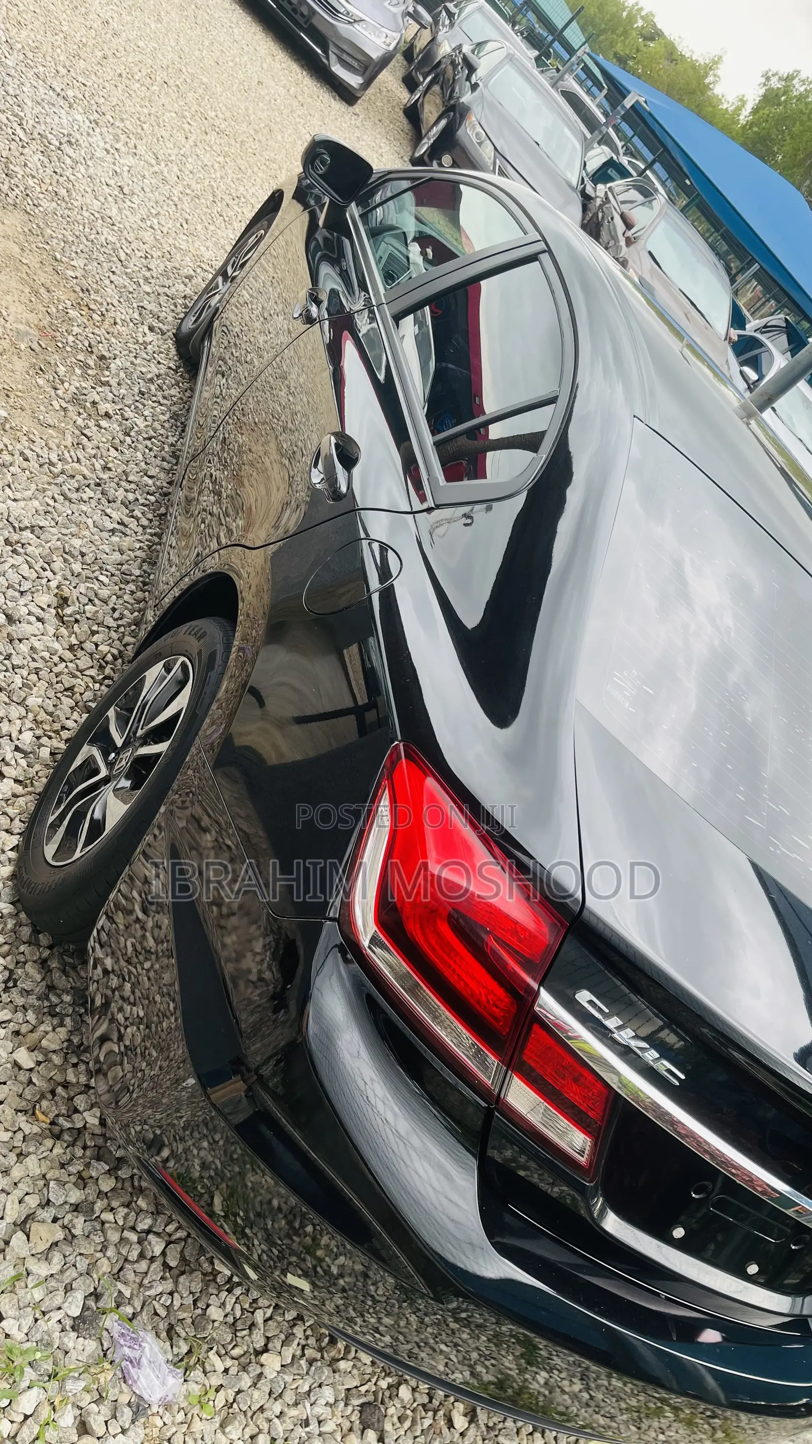 Honda Accord EX-L 2dr Coupe w/Navigation (2.4L 4cyl CVT) 2014 Black