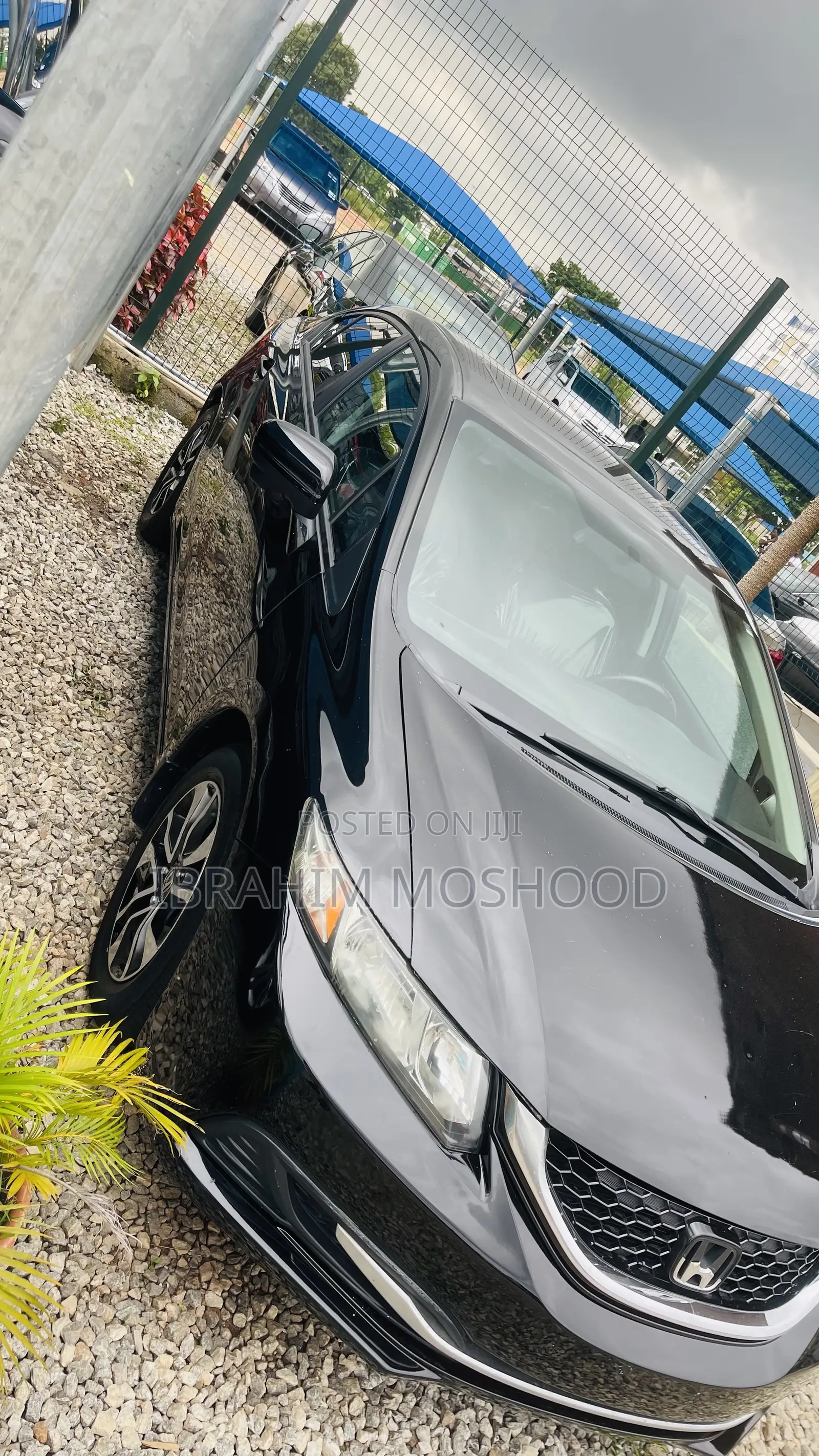 Honda Accord EX-L 2dr Coupe w/Navigation (2.4L 4cyl CVT) 2014 Black