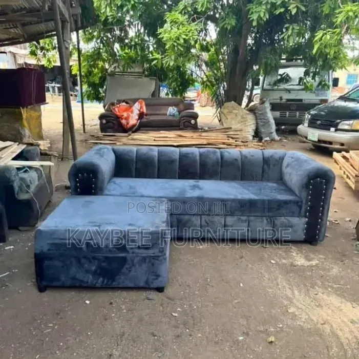 A Comfort Coner Couch