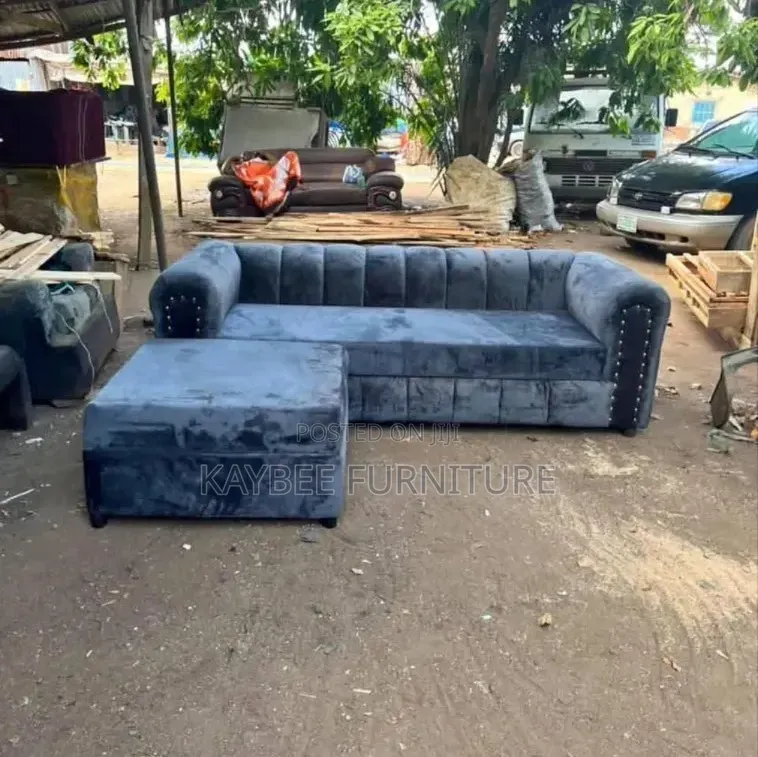 A Comfort Coner Couch