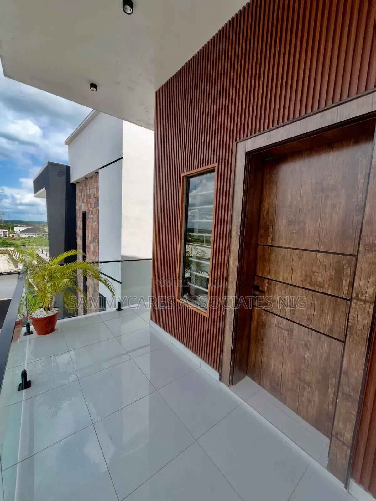 Furnished 4bdrm Duplex in Enugu for sale