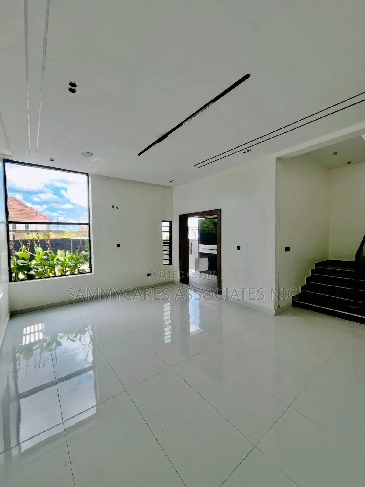 Furnished 4bdrm Duplex in Enugu for sale