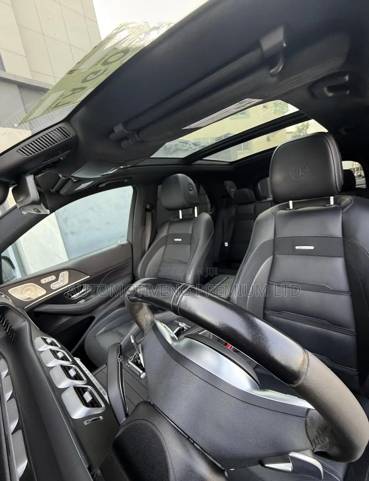 Mercedes-Benz GLE-Class AMG GLE 63 S 4MATIC 2021 Black