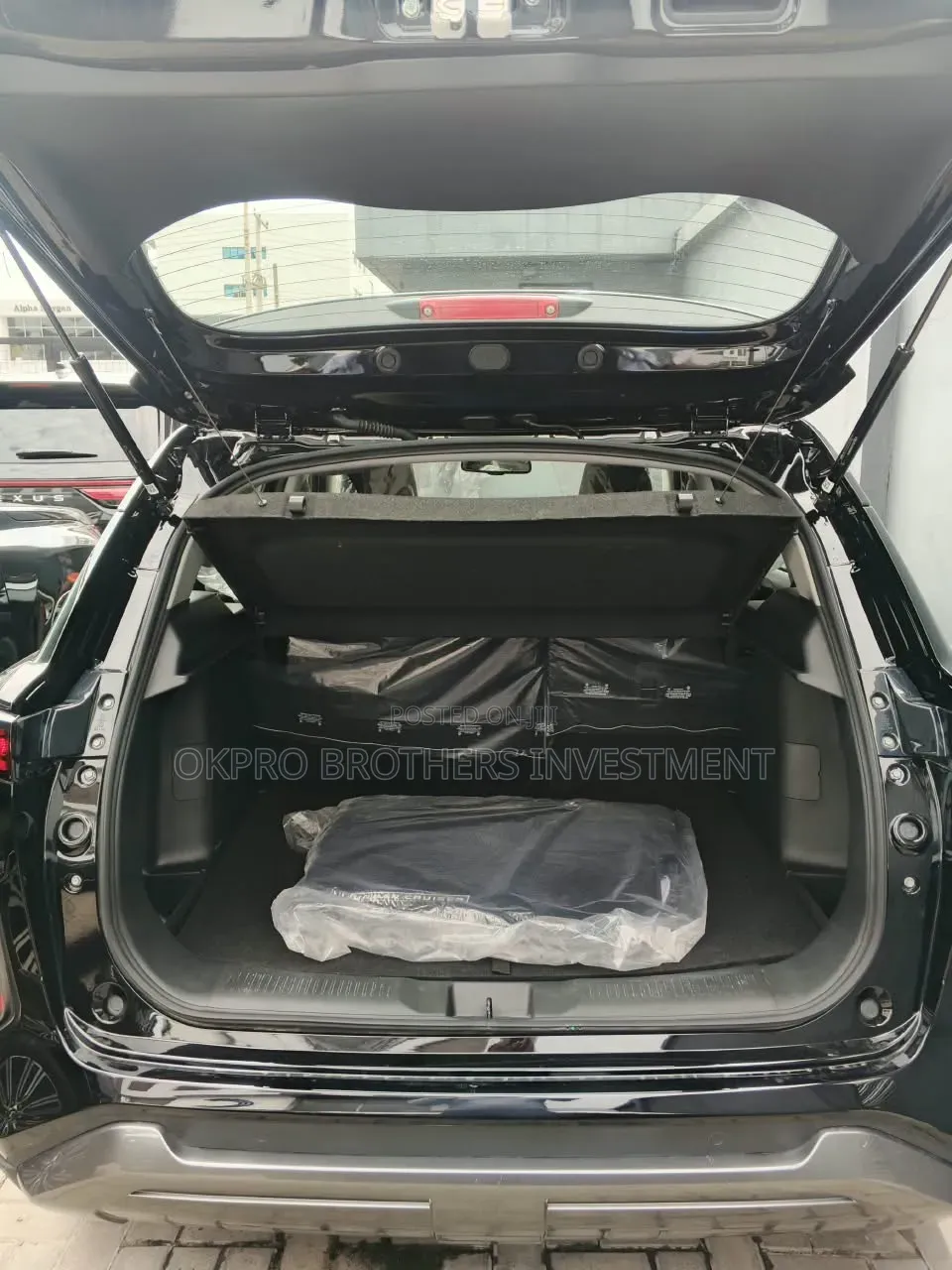 New Toyota Urban Cruiser 2025 Black