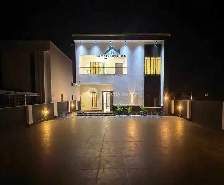 Furnished 5bdrm Duplex in Enugu State for sale