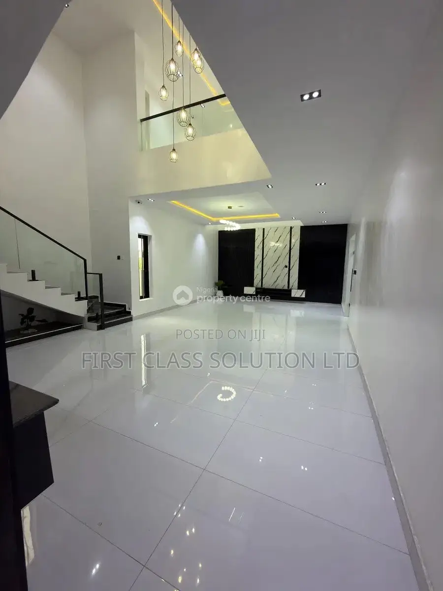 Furnished 5bdrm Duplex in Enugu State for sale