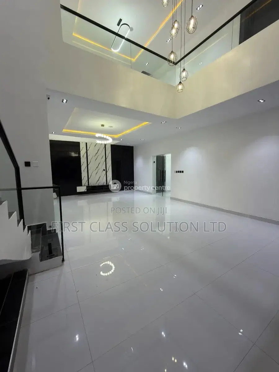 Furnished 5bdrm Duplex in Enugu State for sale