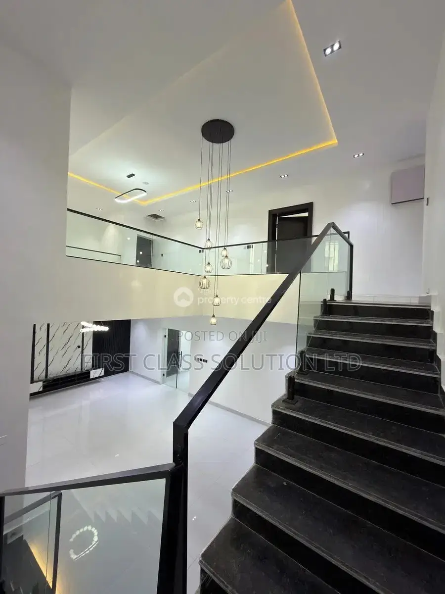 Furnished 5bdrm Duplex in Enugu State for sale