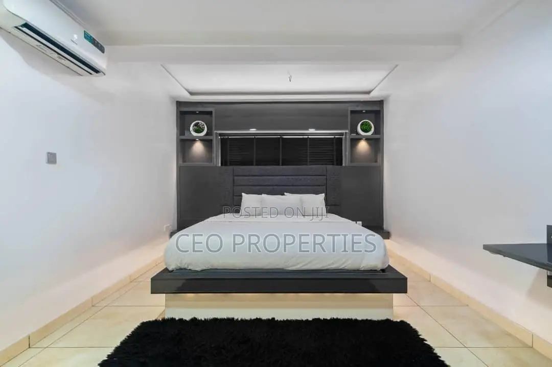 Furnished 4bdrm Block of Flats in Oniru/Victoria for rent