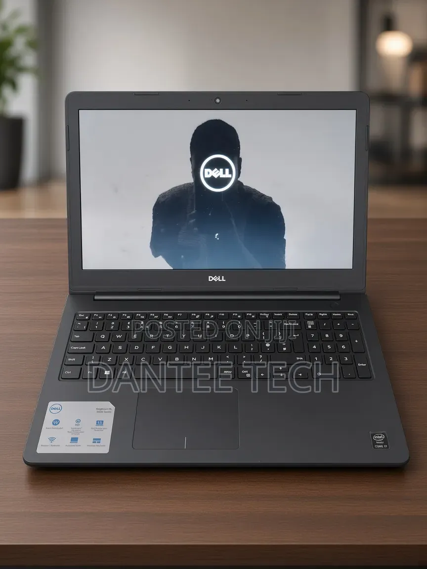 Laptop Dell Inspiron 15 5000 8GB Intel Core i7 SSD 256GB