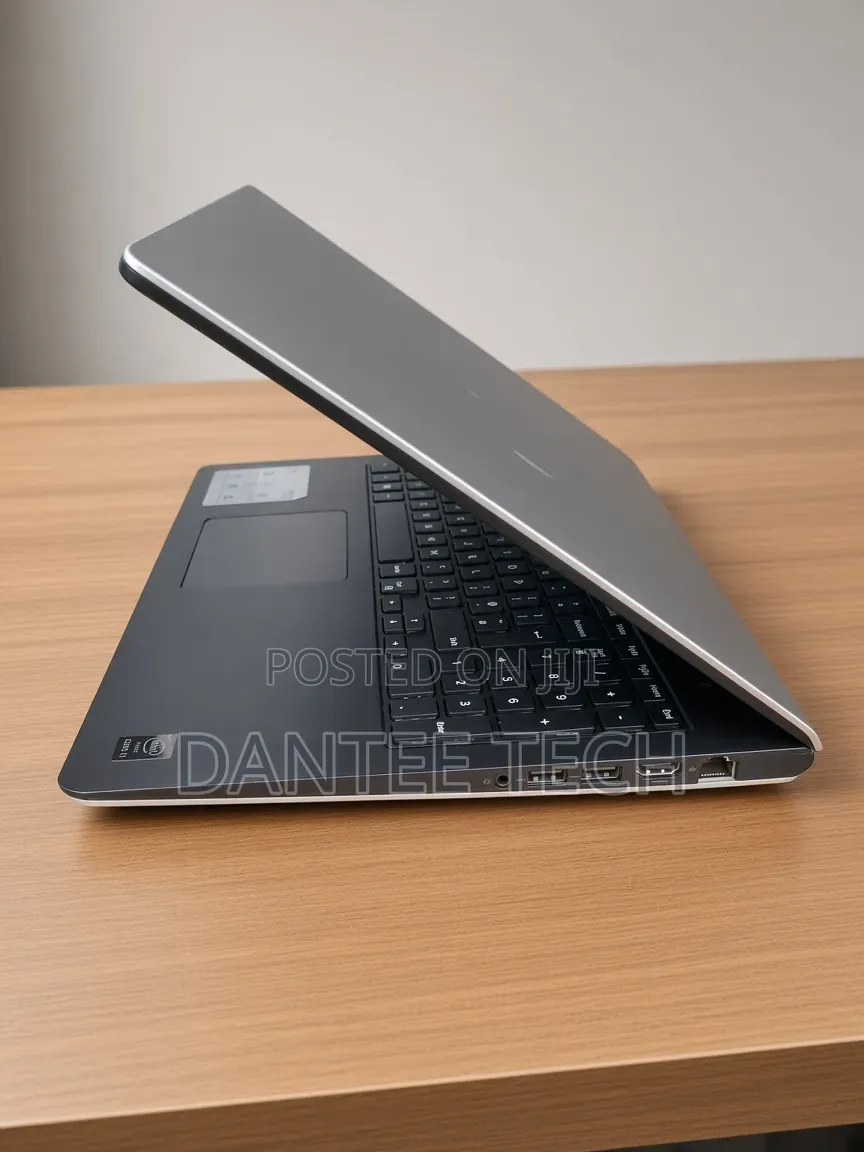 Laptop Dell Inspiron 15 5000 8GB Intel Core i7 SSD 256GB