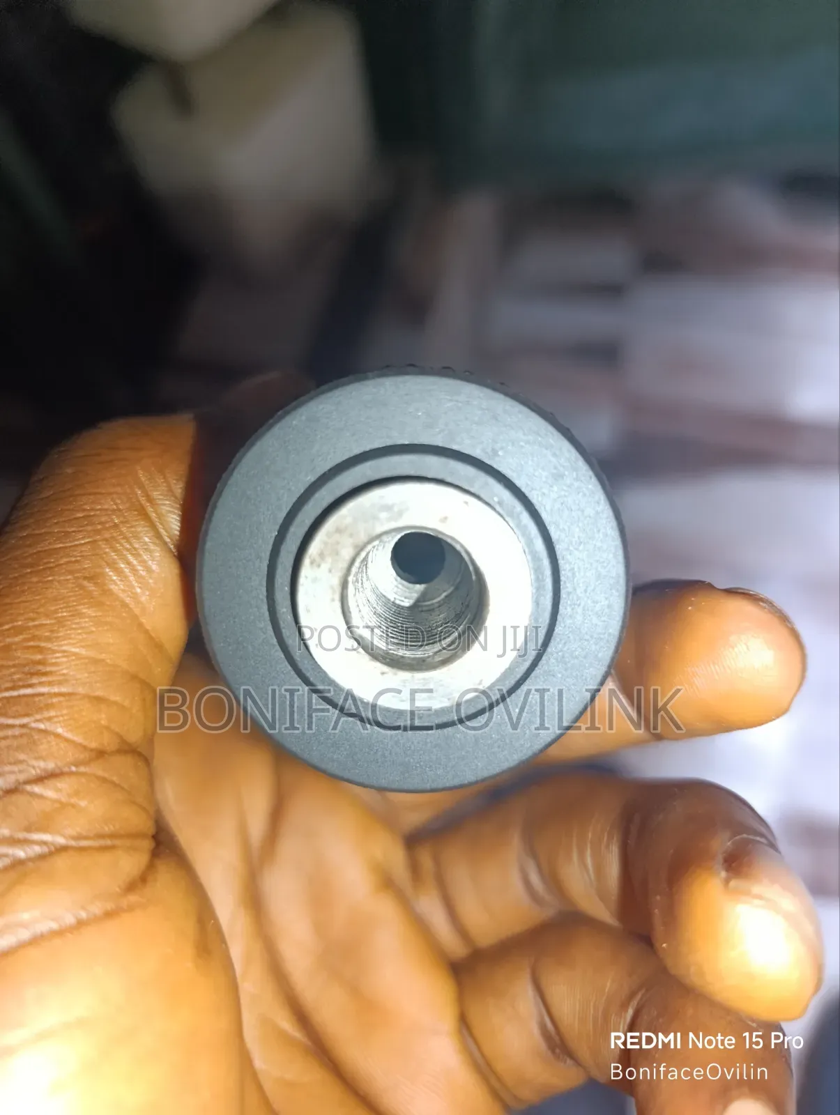 Keyless Drill Chuck Light Duty 13mm