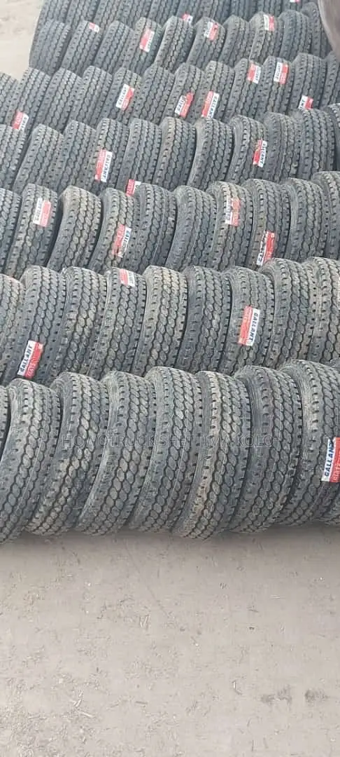 Galant Tire Bran New 315/80r22,5