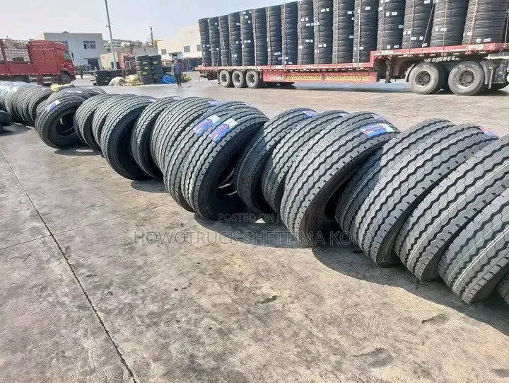 Galant Tire Bran New 315/80r22,5