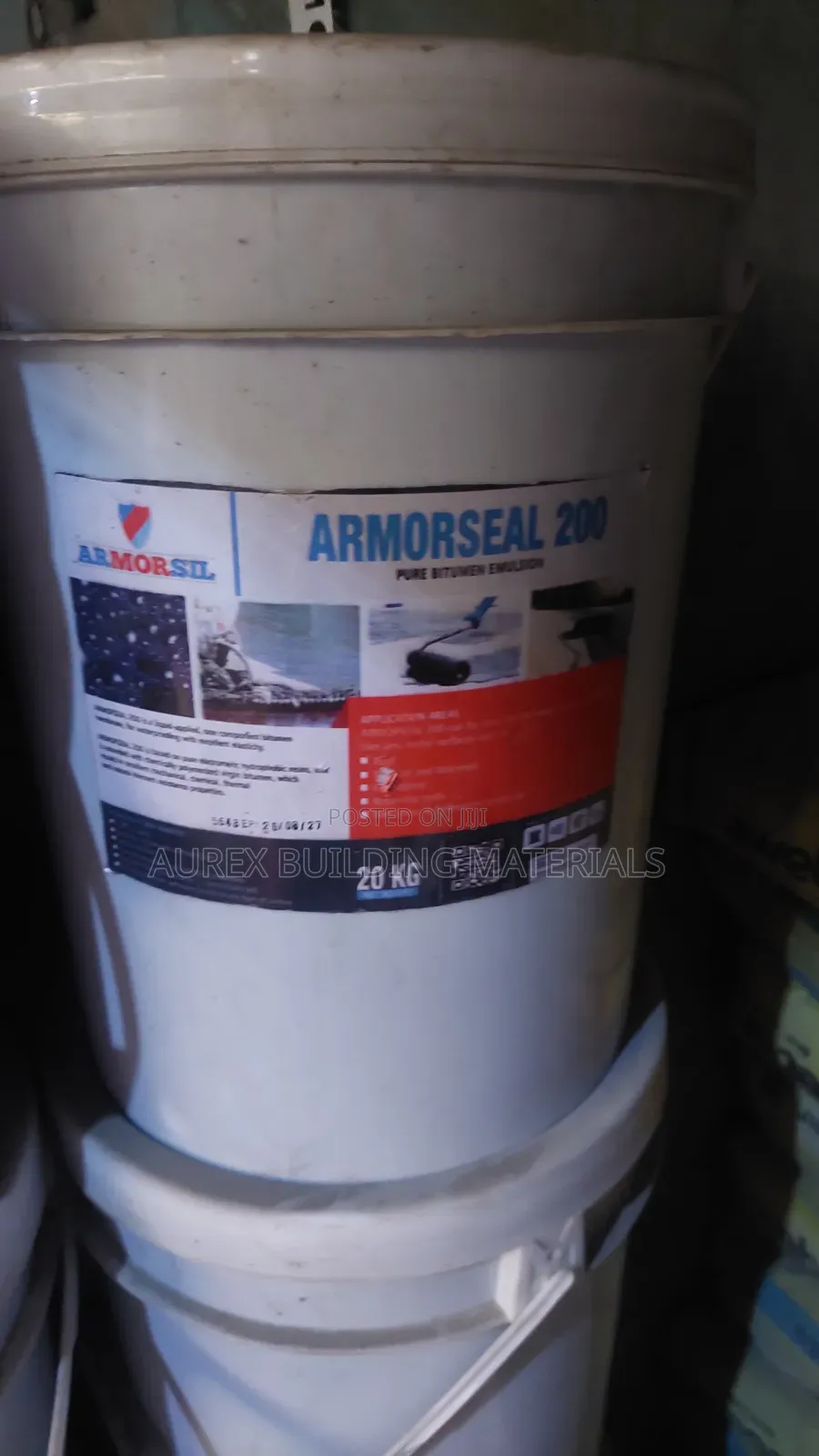 Armorseal 200 – 20kg