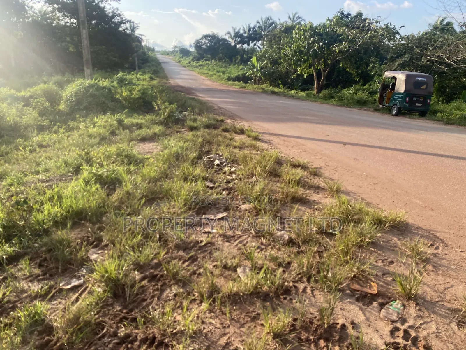 Estate Land for Sale at Umuahia