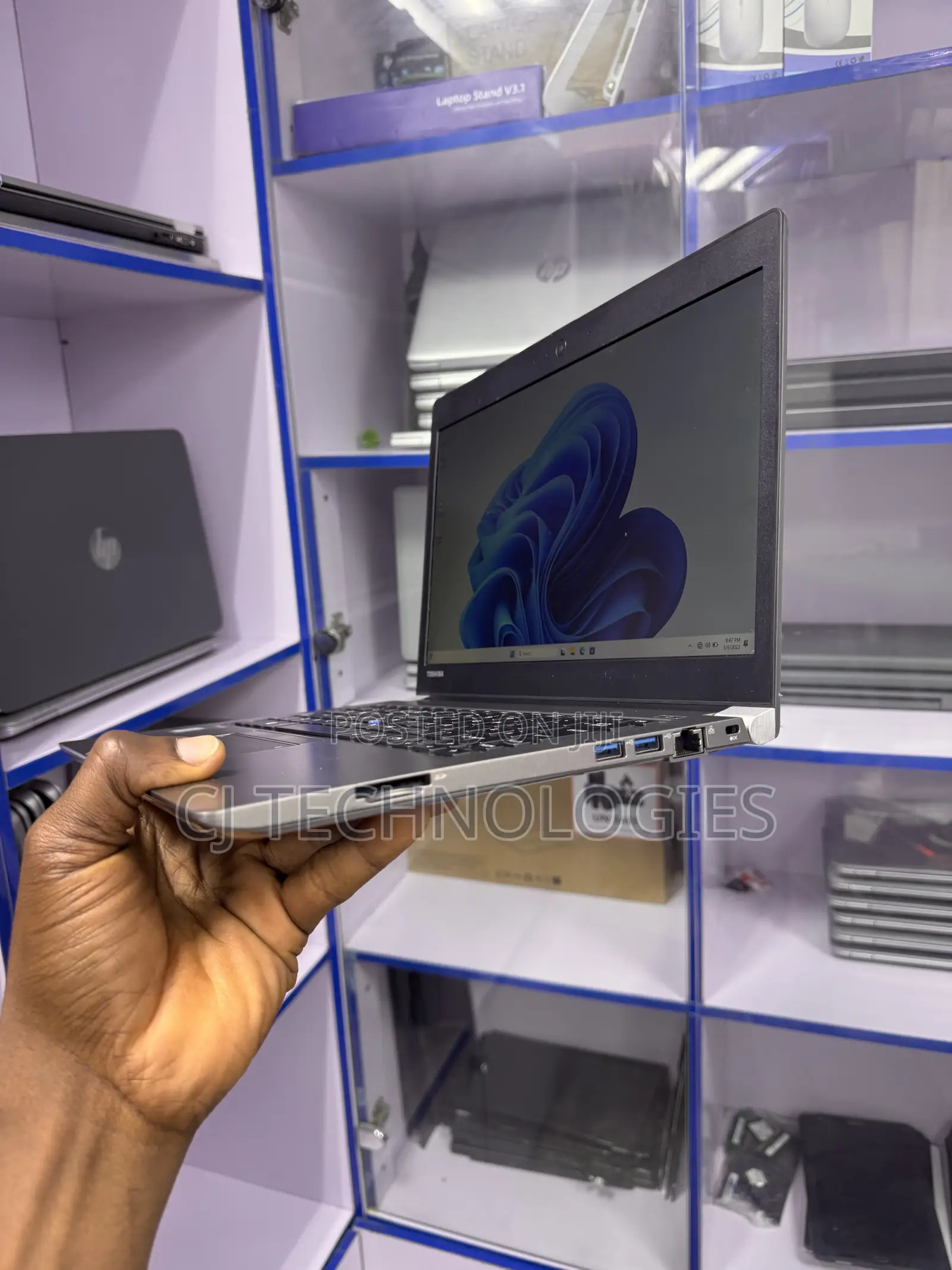 Laptop Toshiba Portege Z30 8GB Intel Core i5 SSD 128GB