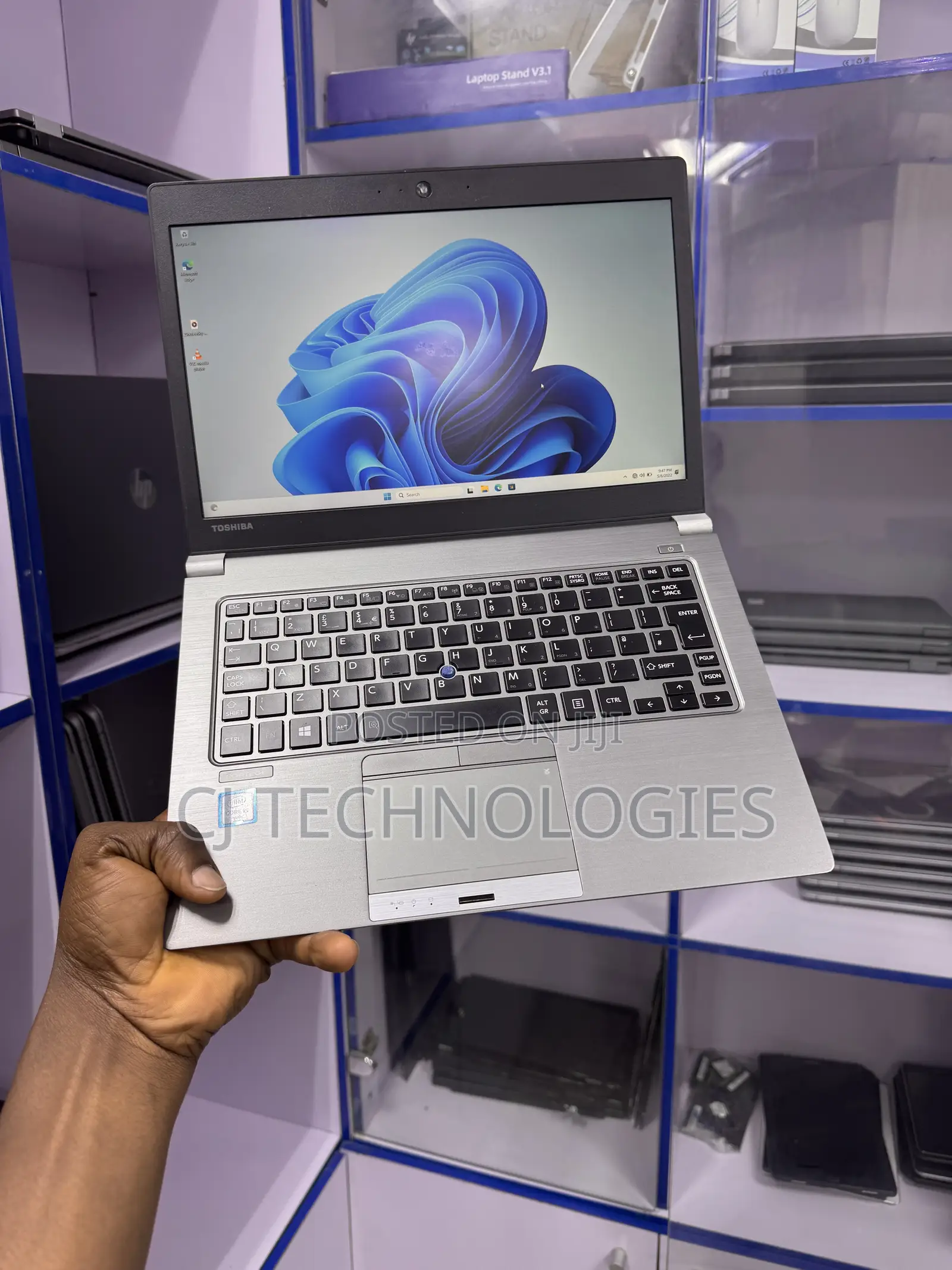 Laptop Toshiba Portege Z30 8GB Intel Core i5 SSD 128GB
