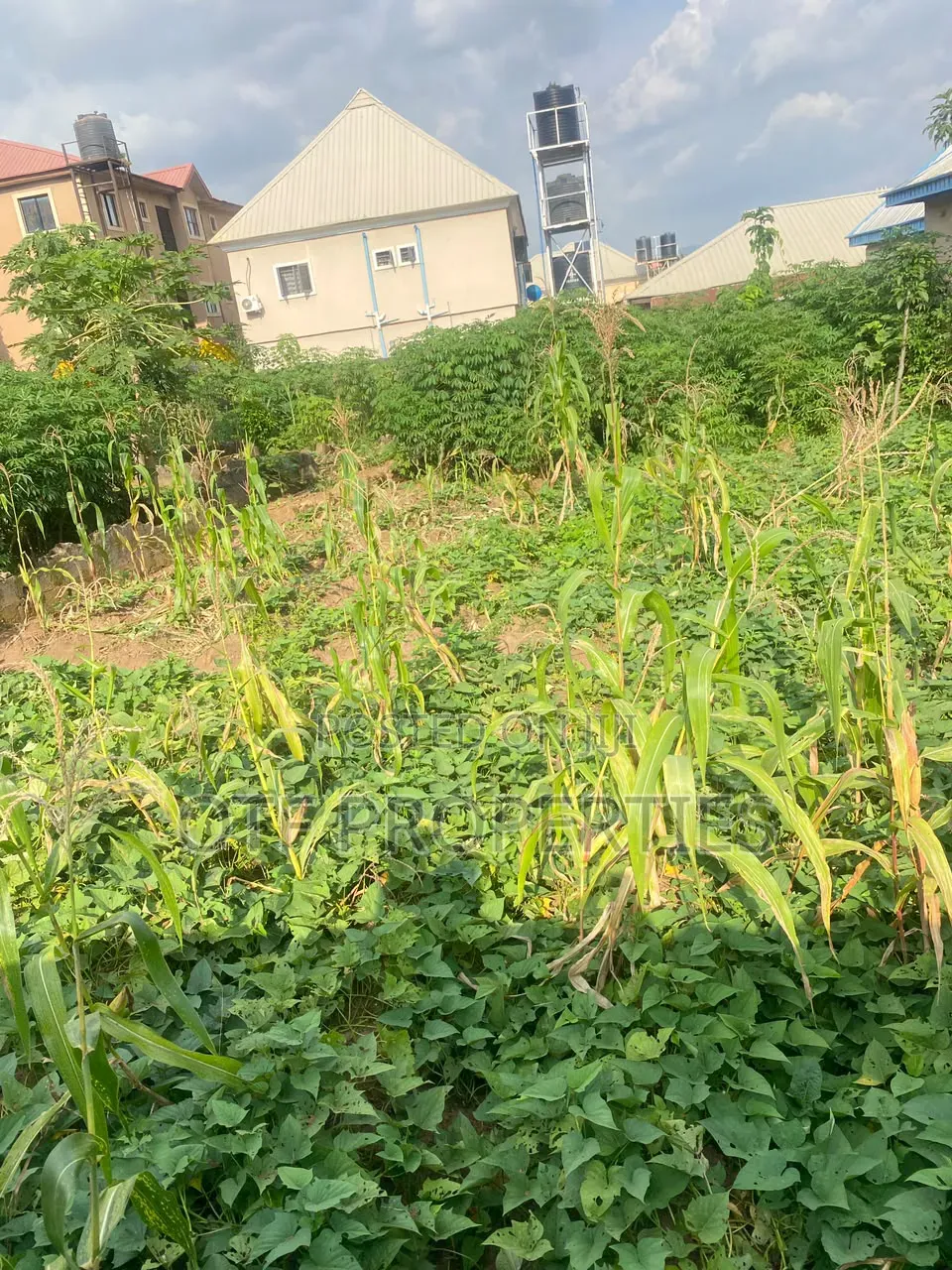 Land for Sale in Arab Road Kubwa.