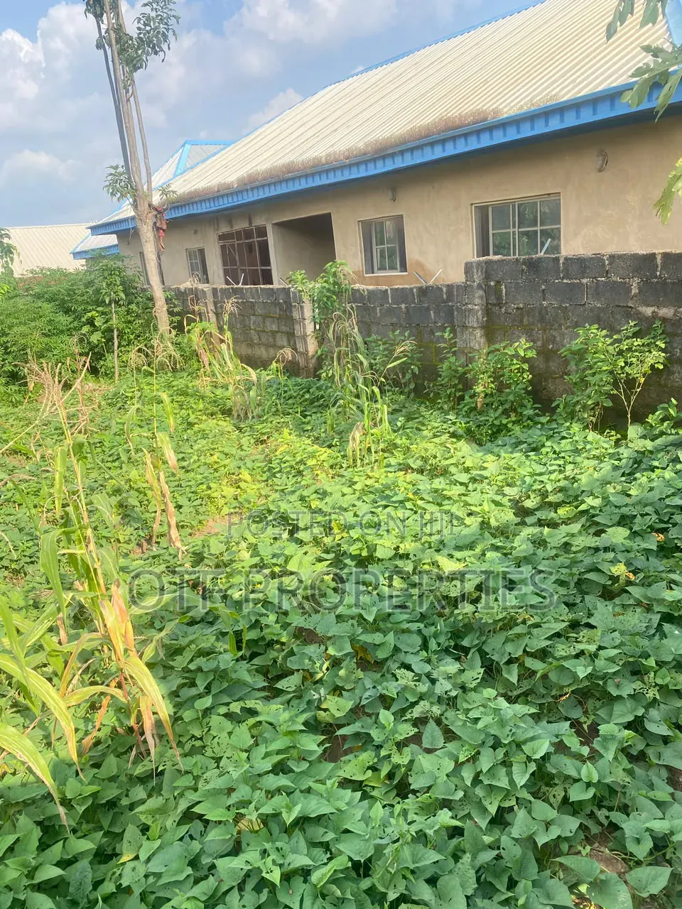 Land for Sale in Arab Road Kubwa.