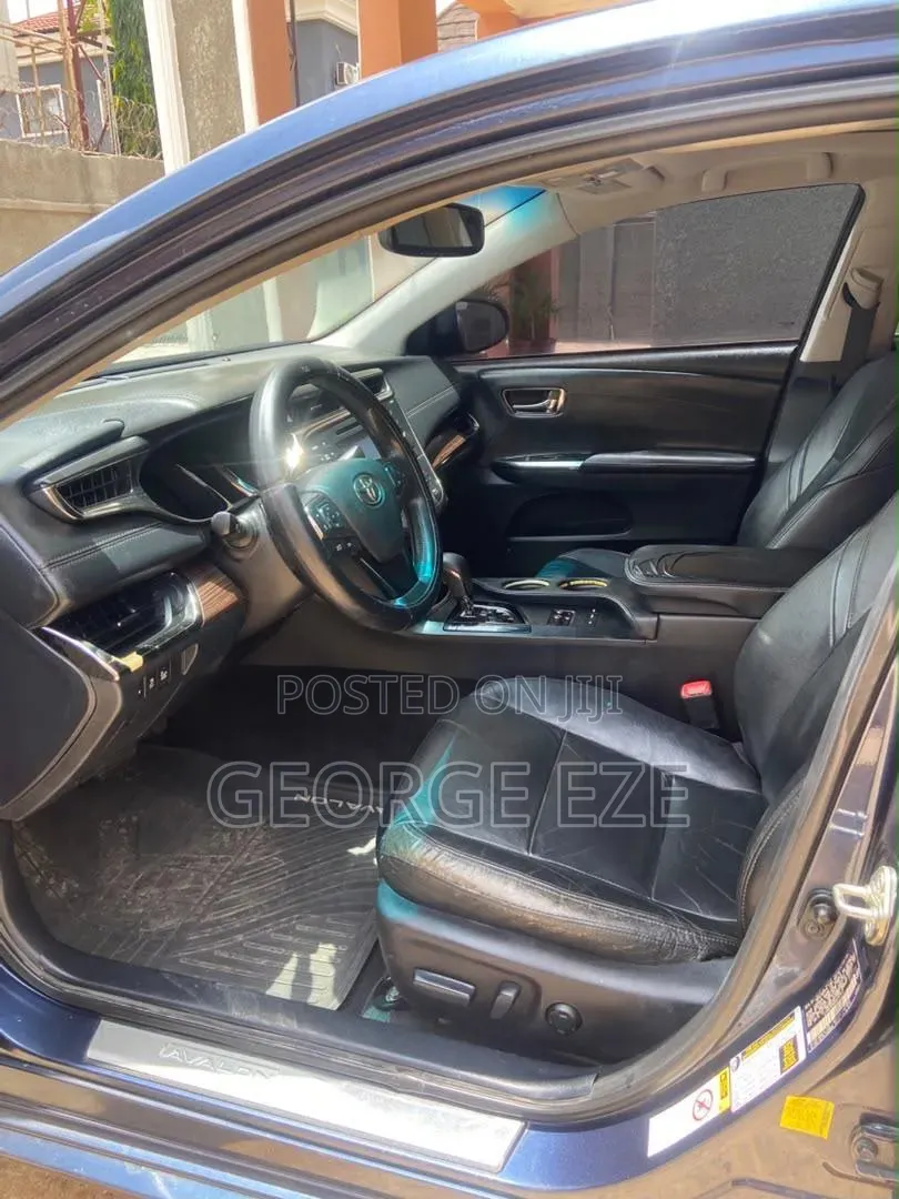 Toyota Avalon 2015 Blue