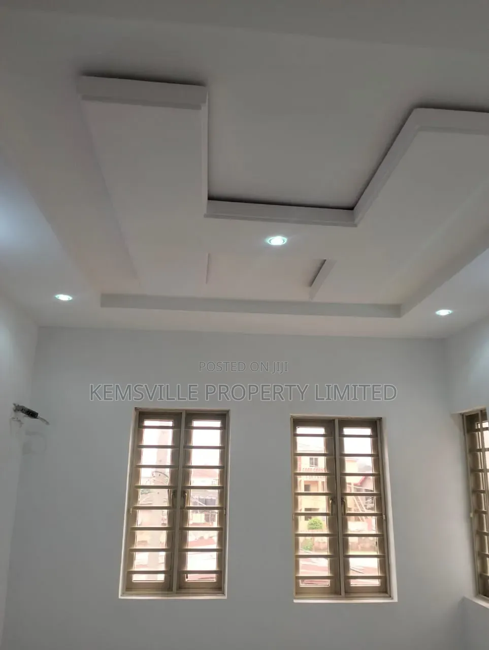 Furnished Mini Flat in Abule Egba for rent