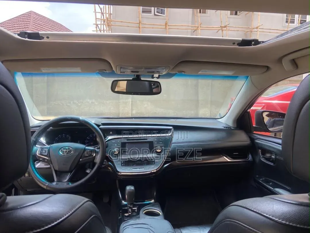Toyota Avalon 2015 Blue