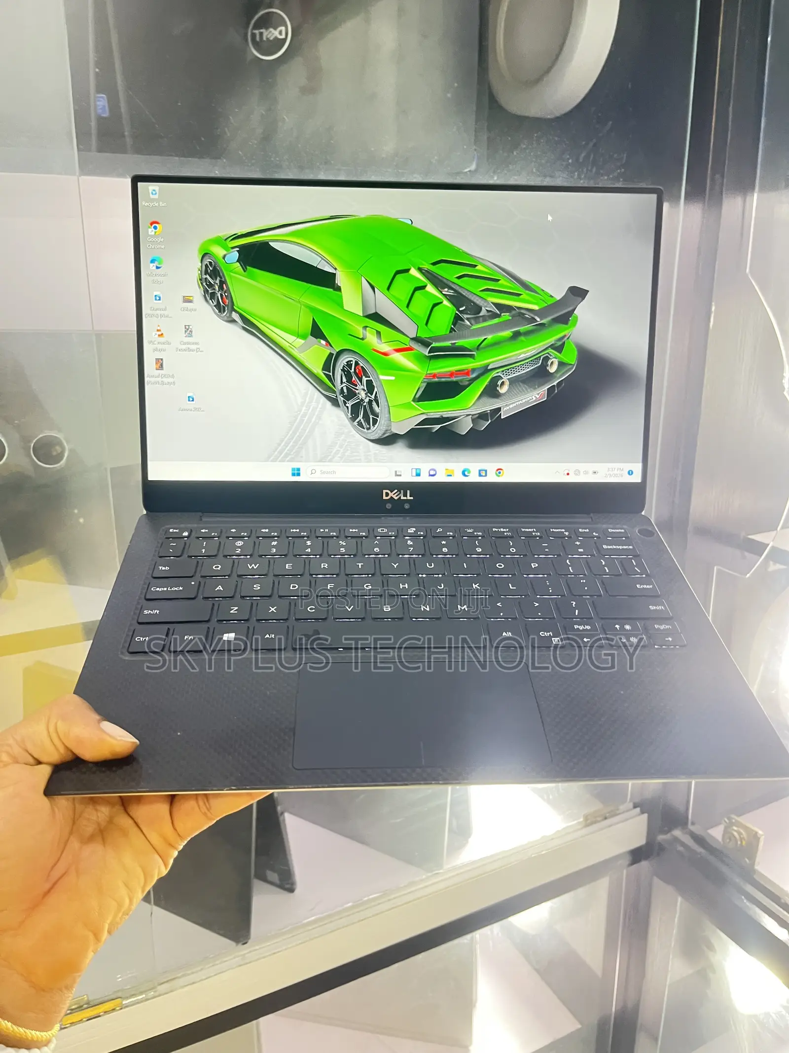 Laptop Dell Precision 15 5540 16GB Intel Core i7 SSD 1T