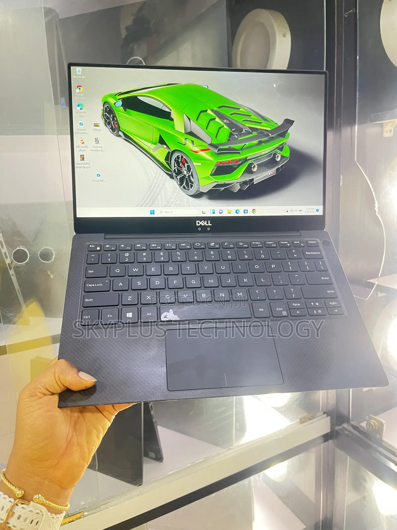 Laptop Dell Precision 15 5540 16GB Intel Core i7 SSD 1T