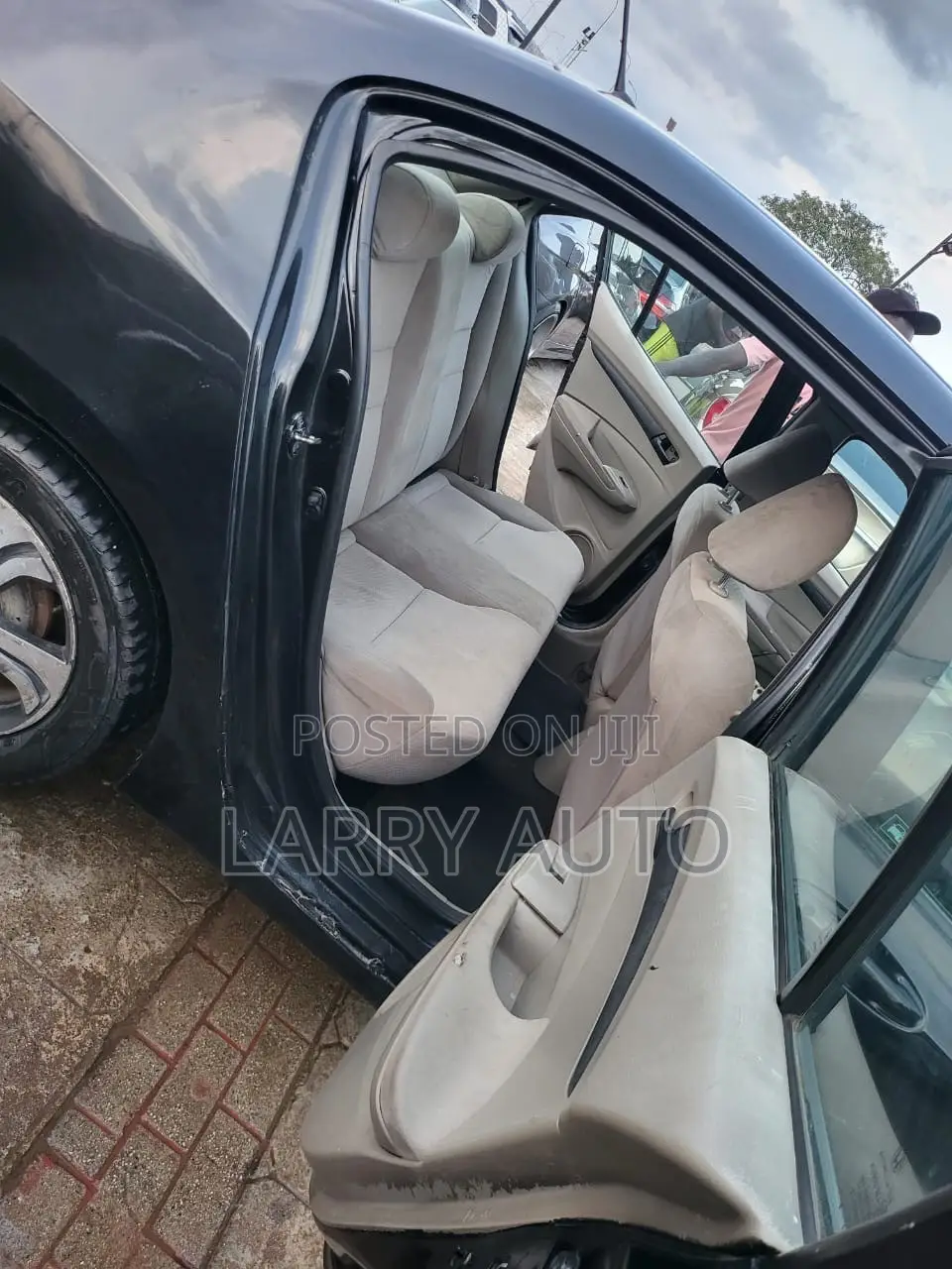 Honda Civic 2012 Black