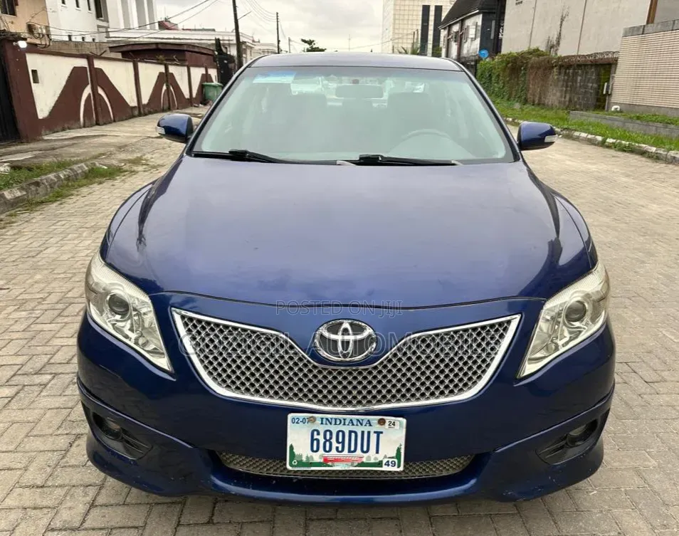 Toyota Camry SE 4dr Sedan (2.4L 4cyl 5A) 2007 Blue