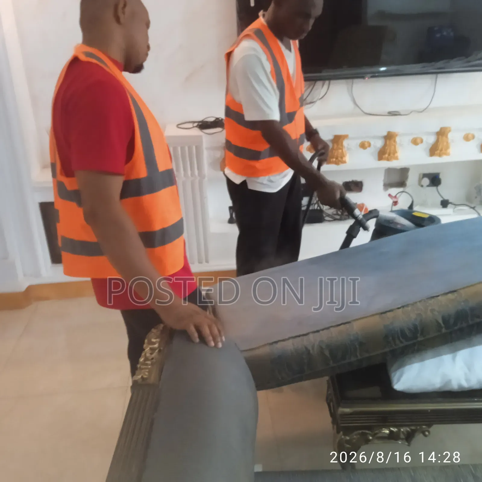 Mattress and Upholstery Deep Cleaning in Abuja