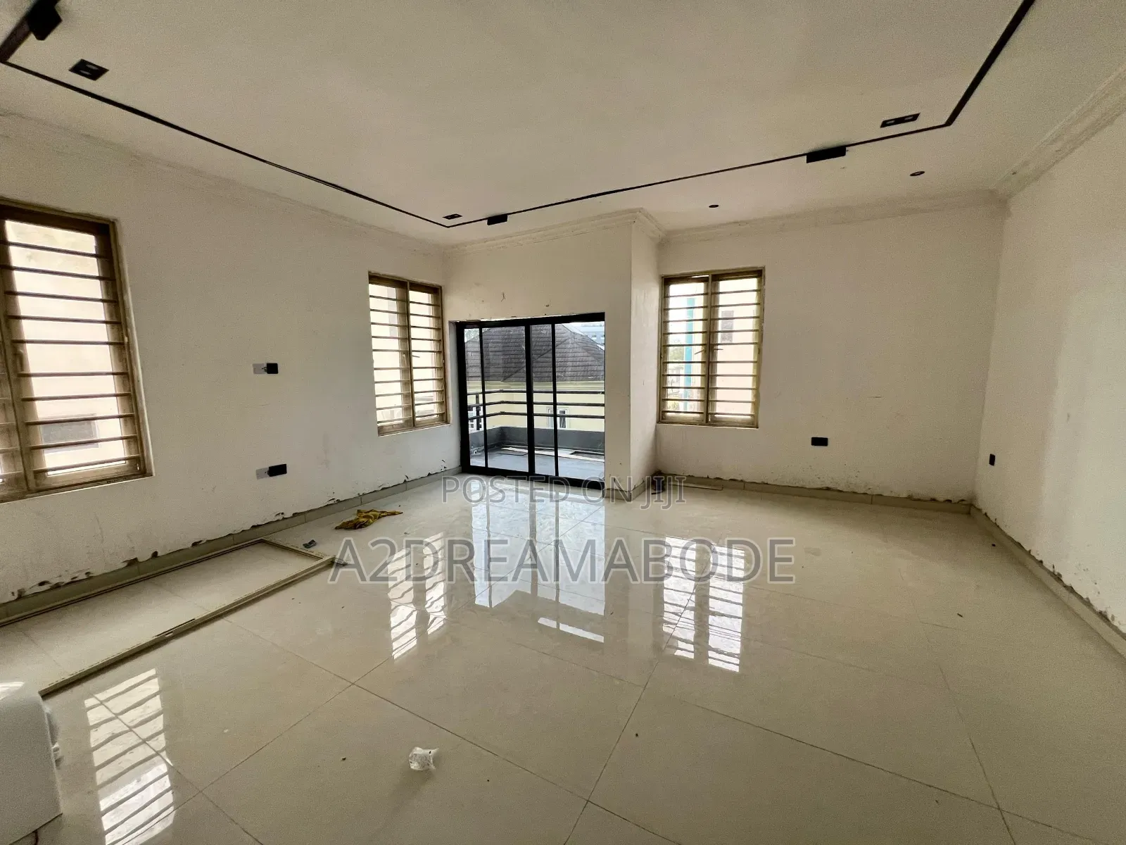 4bdrm Duplex in Ikeja Gra for rent
